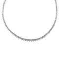Vivid Diamonds 8.55 Carat Diamond Riviera Necklace -V36279 Vivid Diamonds