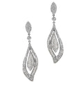 4.63ct Diamond Dangle Earrings - V48027