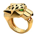 Cartier Panthère de Cartier Tsavorite Ring – V45912-1