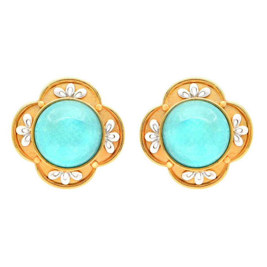 Turquoise Earrings - V51238