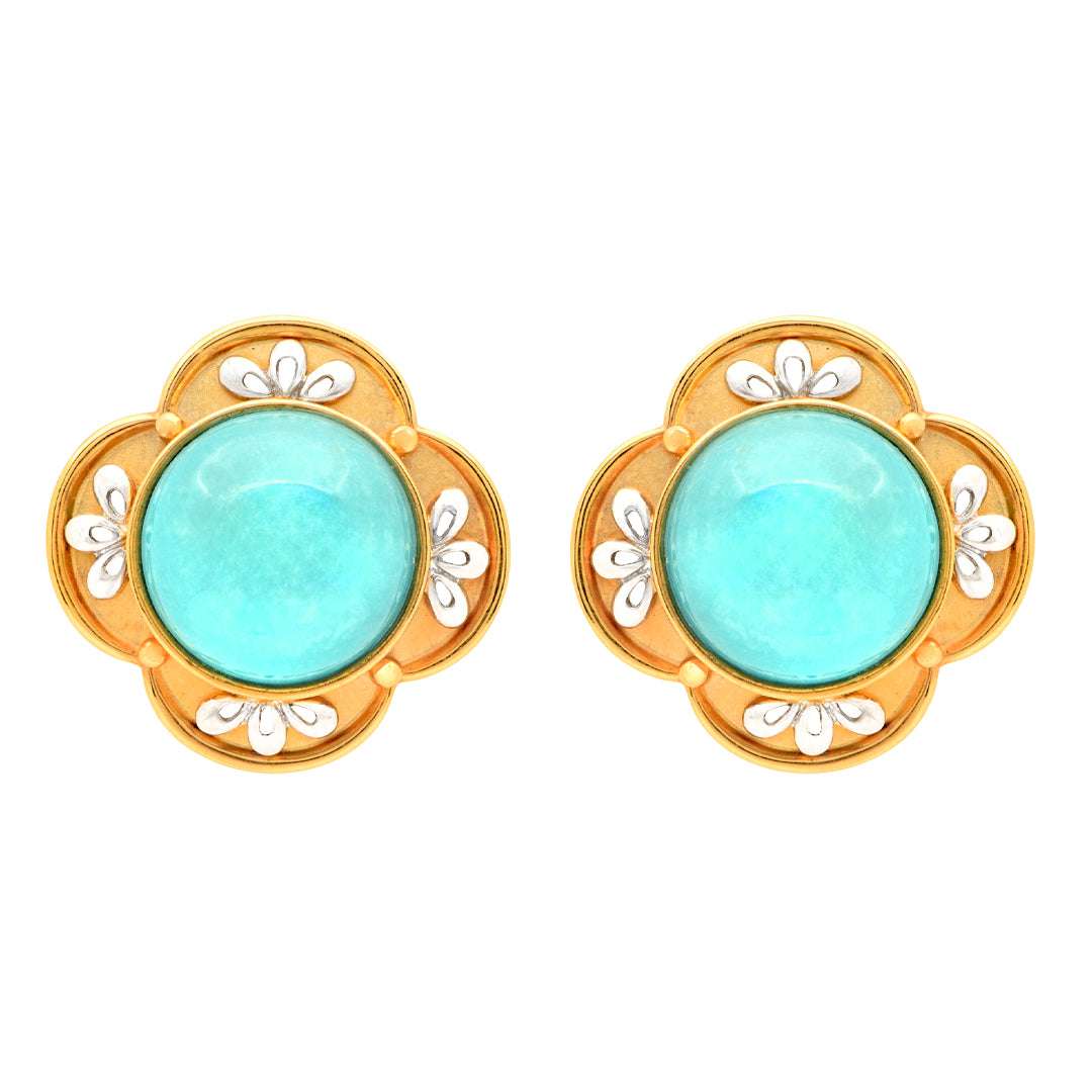 Turquoise Earrings - V51238