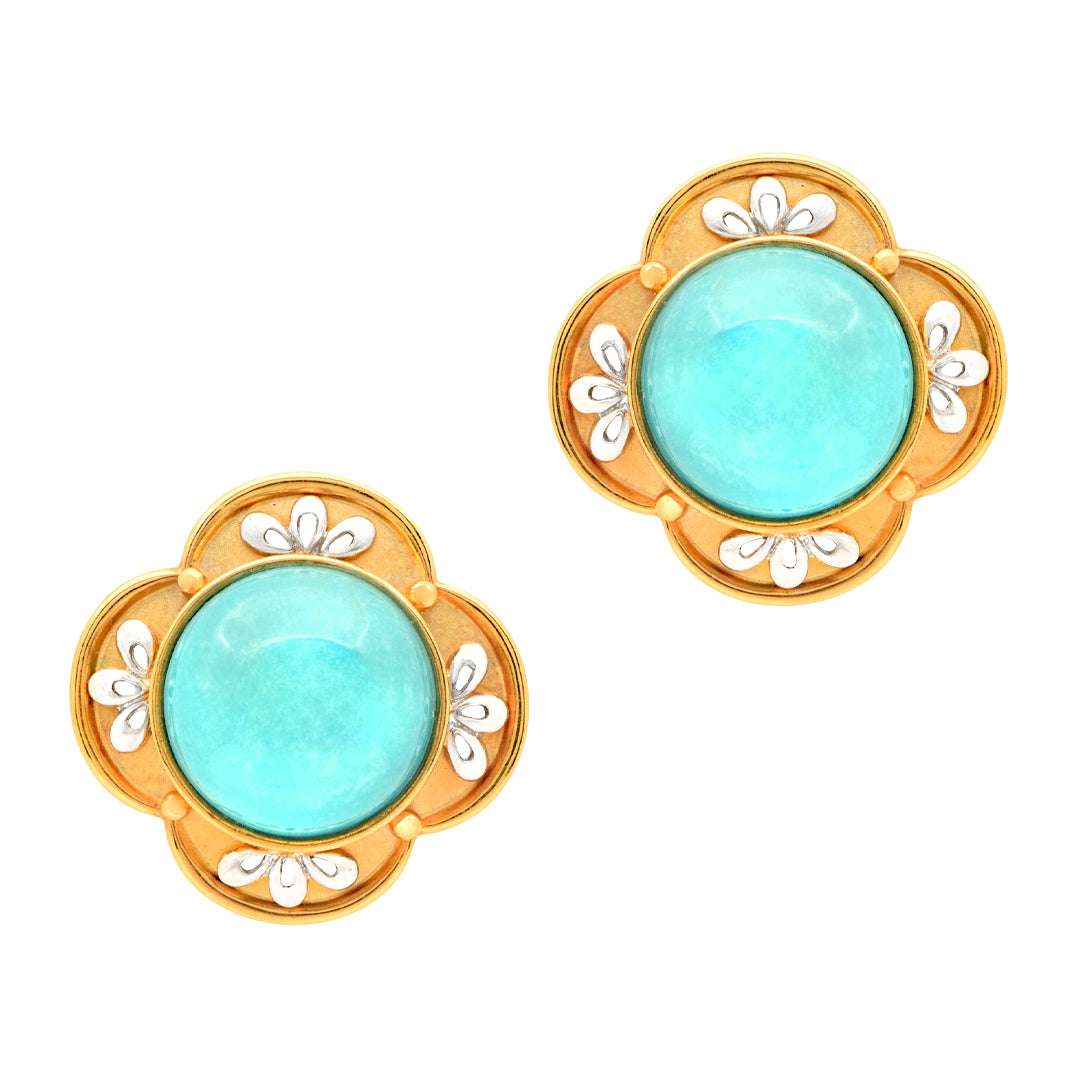 Turquoise Earrings - V51238