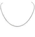 White Gold & Diamond Necklace – V47187