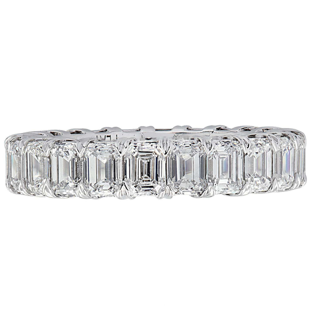 Vivid Diamonds 5.12 Carat Eternity Band -V27666 Vivid Diamonds