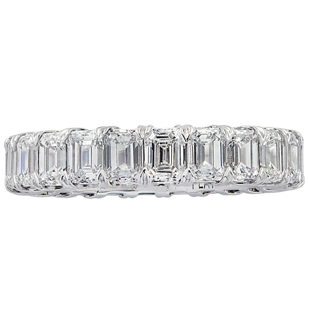 Vivid Diamonds 5.12 Carat Eternity Band -V27666 Vivid Diamonds
