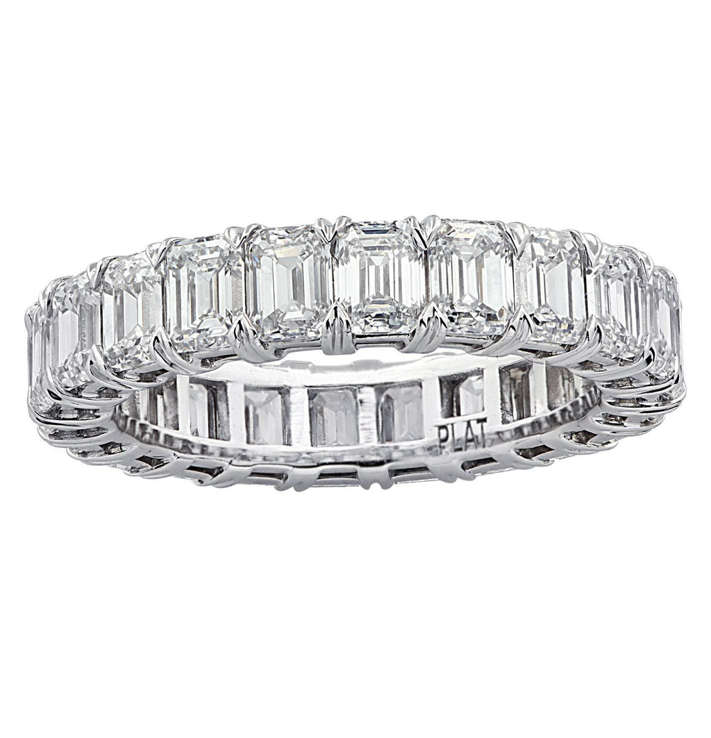 Vivid Diamonds 5.12 Carat Eternity Band -V27666 Vivid Diamonds