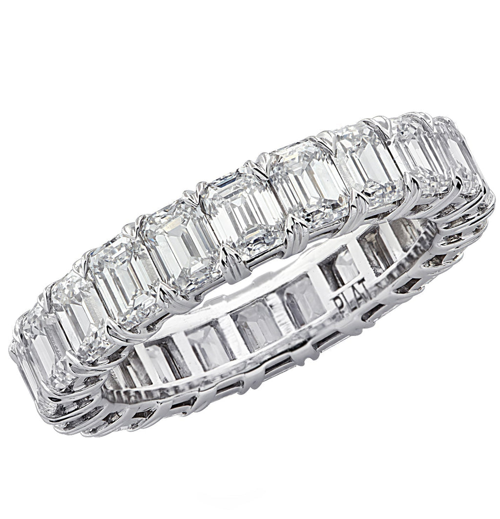 Vivid Diamonds 5.12 Carat Eternity Band -V27666 Vivid Diamonds